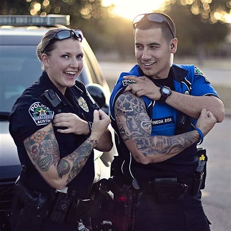 Police Departments Waive Tattoo Bans Enlist Wookiees To Fill Ranks