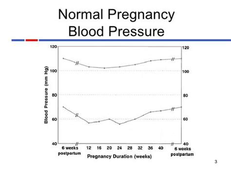 What Is Normal Blood Pressure In Pregnancy