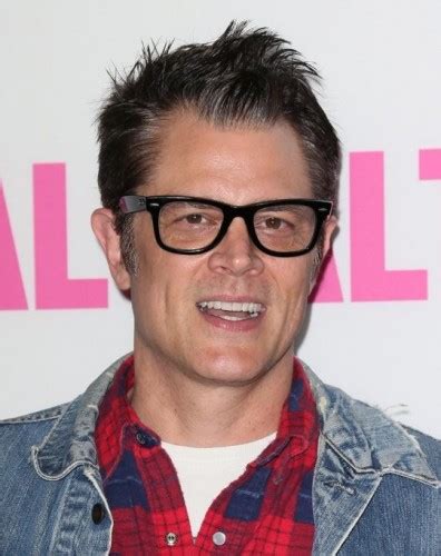 Johnny knoxville was born on thursday and have been alive for 18,094 days. Cast & Crew : Johnny Knoxville : Filmography : The Movies ...