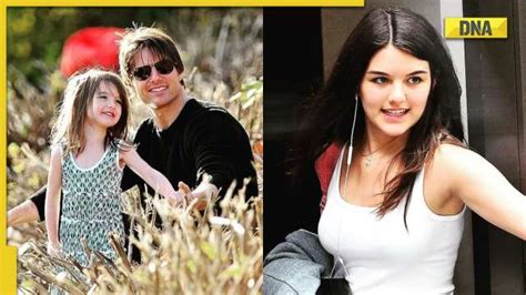 Tom Cruise S Daughter Suri Cruise Makes On Screen Singing Debut With Movie Alone Together