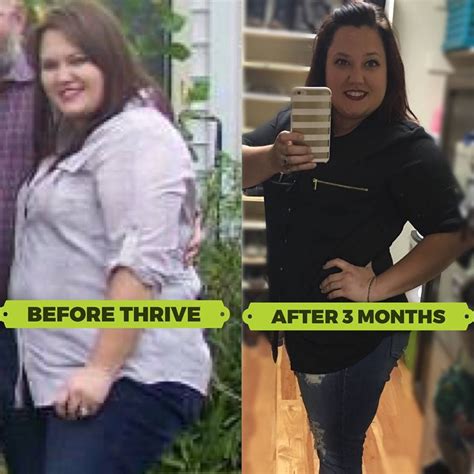 Pin On Thrive Before And Afters