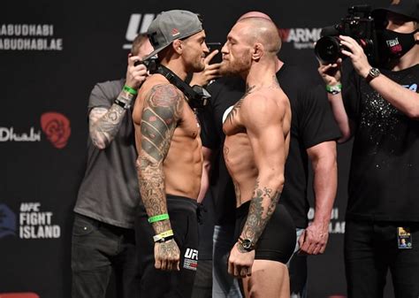 Conor mcgregor is just days away from his crunch trilogy fight with fan favourite dustin poirier.the notorious will renew his rivalry with the america. Check out BT Sport's new poster for Conor McGregor vs Dustin Poirier 3