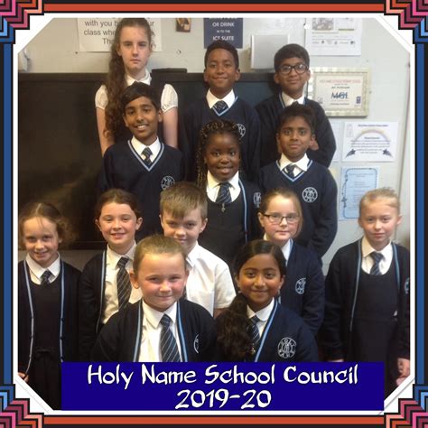 School Council Holy Name Catholic Primary School