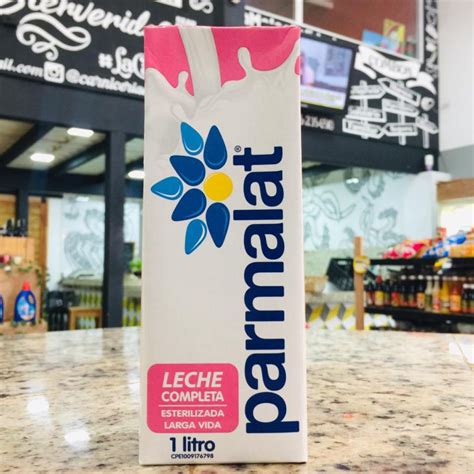 ️ Comprar Leche Completa Parmalat 1l Online En Margarita