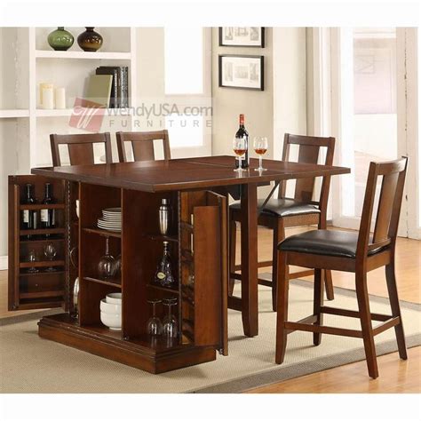 We did not find results for: Contemporary Cherry 5 Pieces Storage Kitchen Island Bar ...
