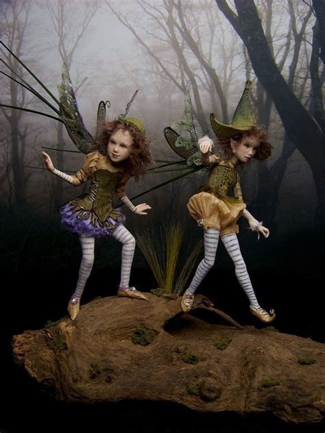 Pin By Kristin Glowacki On Pixies Fairies And Elves Fairy Art Dolls