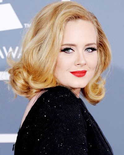 Adele Life Storysinger And Songwriter From The England ~ Biography