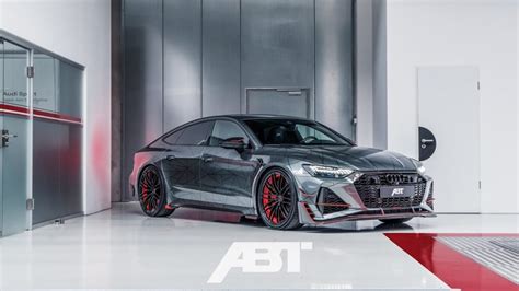 The New Audi Rs By Abt Sportsline Maxtuncars My Xxx Hot Girl