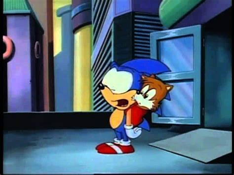 Sonic The Hedgehog Satam Season 1 Episode 1 Youtube
