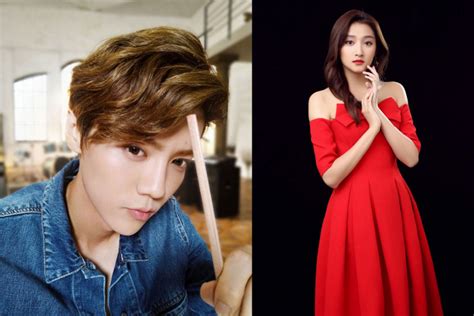 According to chinese media outlet sina back on december 14, luhan and girlfriend guan xiaotong were spotted enjoying a dinner outing with a the stars even took photos with fans who recognized them, although not at the same time. PHOTOS: Meet Luhan and Guan Xiaotong, the Chinese celeb ...