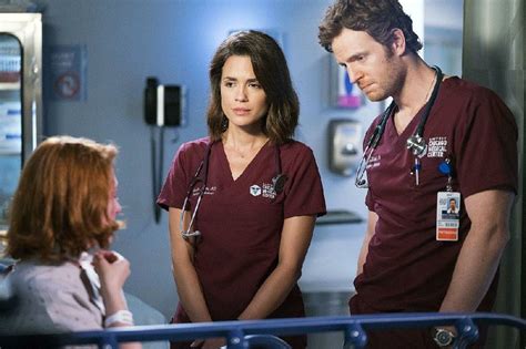 Chicago Med resuscitated; Fixer Upper's end nigh