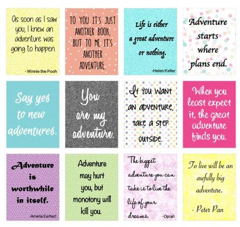 Artistthingstosay Adventure Quotes Quote Backgrounds Planner Erin