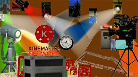 Kinemaster Network Bumper Template 2018 V1 Youtube