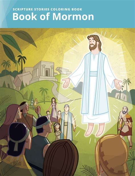 Book Of Mormon Stories Clipart 20 Free Cliparts Download Images On