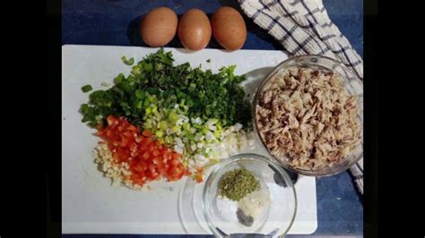Tambien en ensalada con arroz integral frio choclo en granos y tomates. Cocina del Huerto #1 Como cocinar croquetas de Atún - YouTube