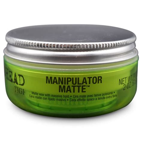 TIGI Bed Head Manipulator Matte 2 Oz Walmart Com
