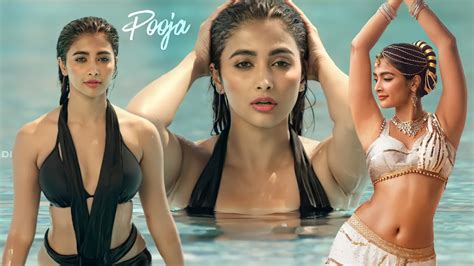 Pooja Hegde Hot Compilation Pooja Hegde Hot Edit Dj Bikini