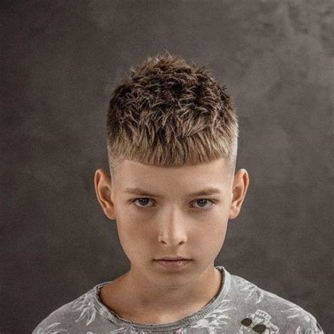Haarschnitte Für 10 Jährige Jungen Im Jahr 2022 Allgemein