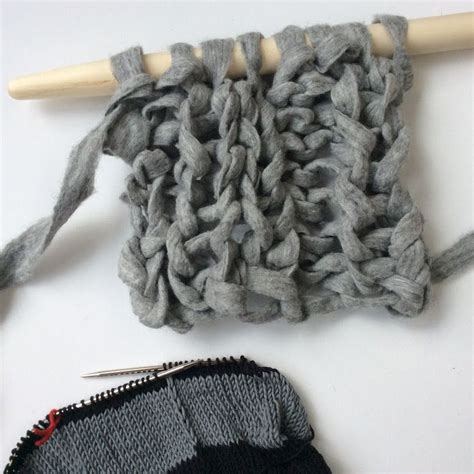 Gymir Free Pattern La Visch Designs Extreme Knitting Knitting