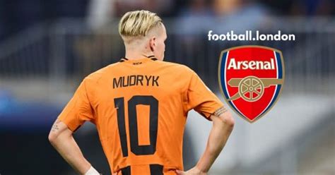 arsenal news and transfers live mudryk hint chelsea hijack major title boost vlahovic
