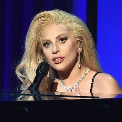 watch lady gaga s powerful performance at the pgas