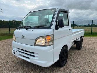 DAIHATSU HIJET Daihatsu Hijet 2011 S201 Pick Up Truck 660cc 5 Speed