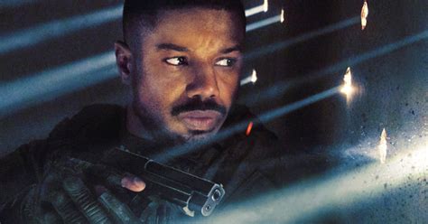 Michael B Jordan Is A Lethal Navy Seal In Tom Clancys Without