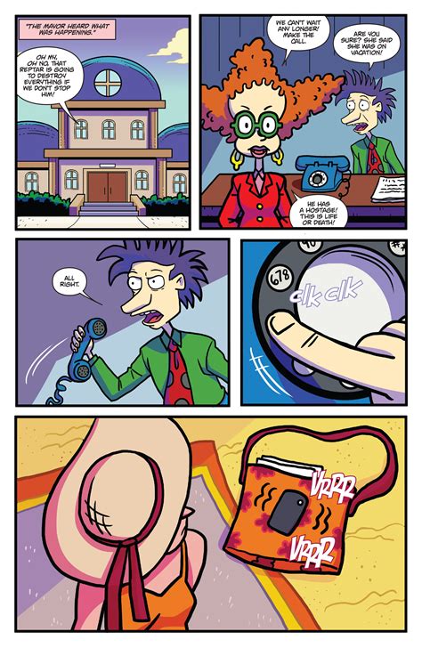 rugrats r is for reptar 2018 special chapter 1 page 1