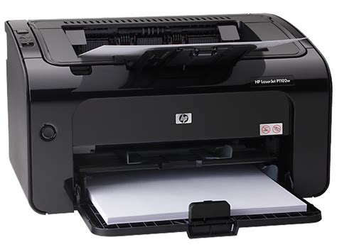 With the hp laserjet pro p1102w printer support only one function such as. HP LaserJet Pro P1102w Printer | HP® Official Store