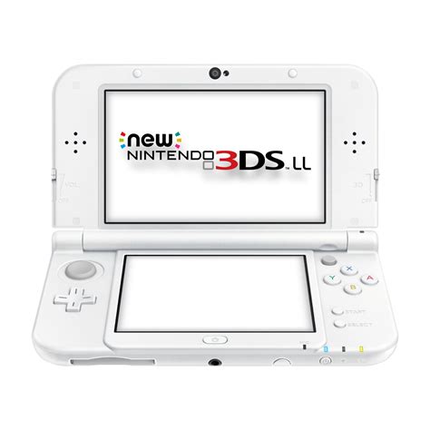 New Nintendo 3ds Xl Pearl White Model Announced Releasing On June