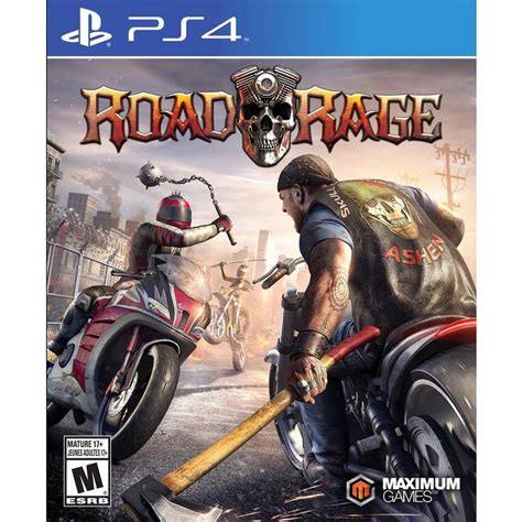 Trade In Road Rage Playstation 4 Gamestop