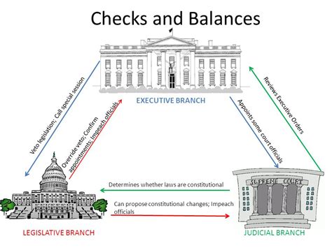 The Theory Of Checks And Balances By Afreen Afshar Alam