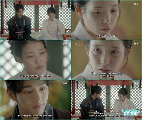 Hae Soo Gone Moon Lovers Scarlet Heart Ryeo Episode 20 Finale Our
