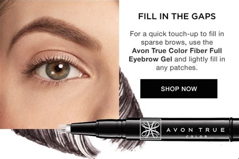 How To Get Perfect Brows In 4 Steps Avon Catalog Online Avon Catalog