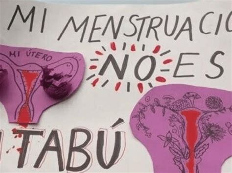 Encuesta Revela Invisibilización En El Tema De Menstruación