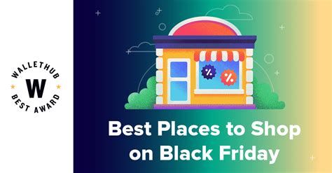 What Places Have The Best Black Friday Sales - 2020 Best Places to Shop on Black Friday