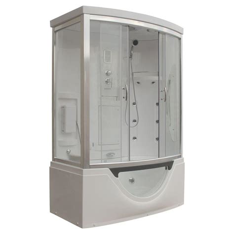 Reasons you should select 2019 superior computerized steam shower sauna with jetted jacuzzi whirlpool massage bathtub spa (red).we recommended that you do. Steam Planet Hudson 59 in. x 33 in. x 88 in. Steam Shower ...