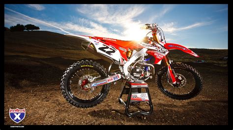 Find great deals on ebay for honda two two motorsports graphics kit. Chad Reed's Honda two two motorsports CRF 450. What an ...