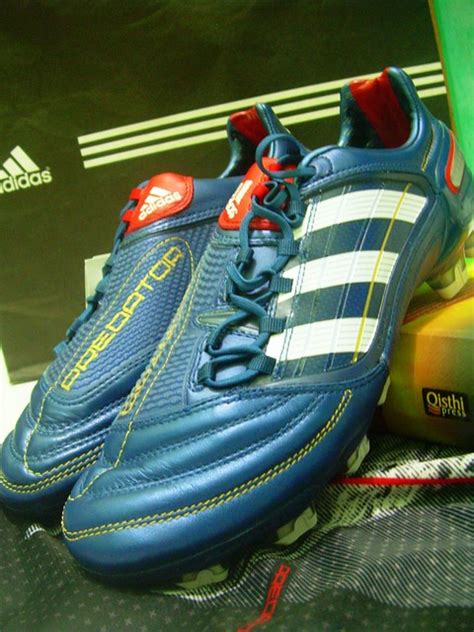Adidas adizero world cup f50 football boots soccer cleats size 10 uk 10.5us bnib. photo