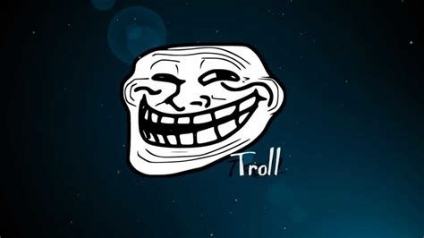 Intro Troll Face Youtube