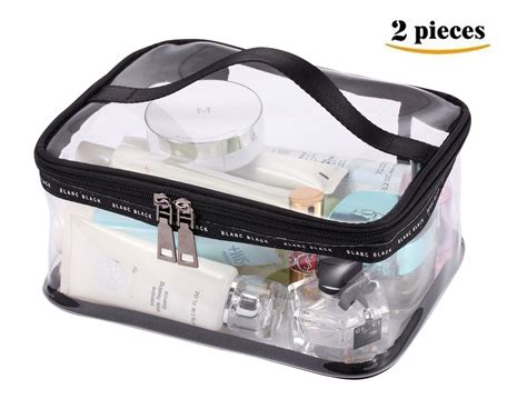 Clear Makeup Bag For Purse