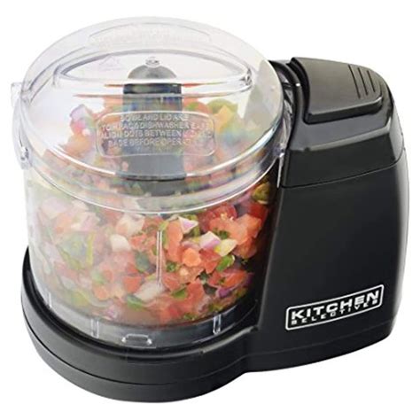 10 Best Mini Food Processors According To Reviews