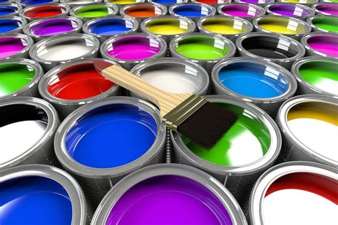 The Benefits Of Using A High Quality Paint For Your Projects