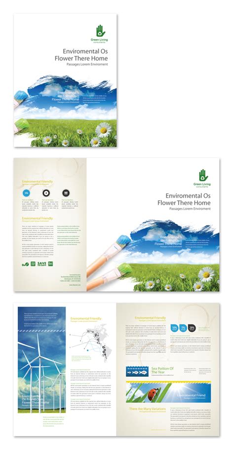 Have new images for environment brochure template 17 environmental brochure templates free pds ai? Environmental Groups Brochure Template