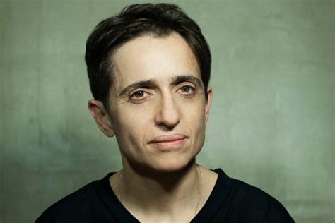 Russian Dissident Masha Gessen On Why Outrage Is Not Optional In These Times