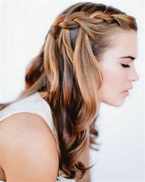 Prom Hairstyles That You Can Diy At Home Stylecaster