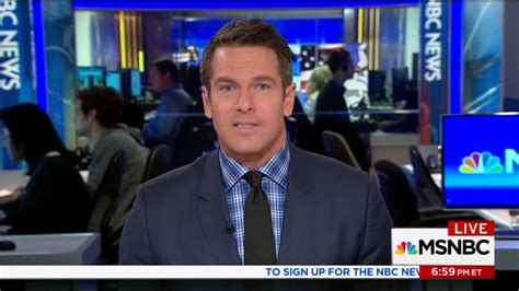 Msnbcs Thomas Roberts Any Network That Hires Spicer Is Hypocritical
