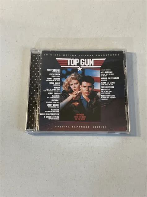 Top Gun Expanded Soundtrack For Sale Picclick