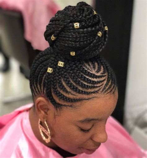 The length of the hair is also commendable. 184 best Ghana braids images on Pinterest | Braid hair ...