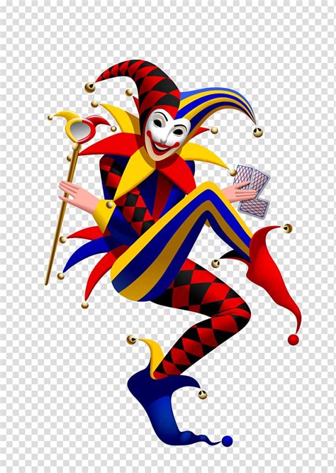 Check spelling or type a new query. Joker Playing card Suit Spades, Funny Clown, jester ...
